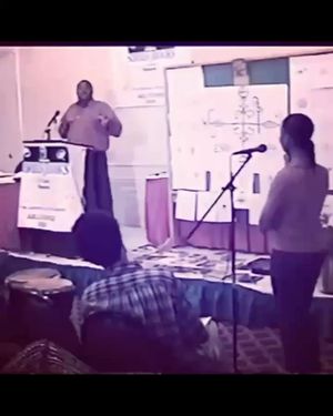 Image post by @broadway_mack on Instagram