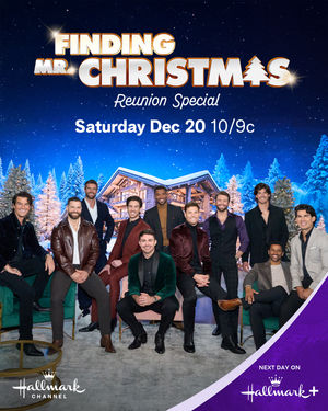 Image post by @hallmarkchannel on Instagram