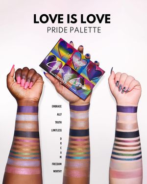Image post by @danessamyricksbeauty on Instagram