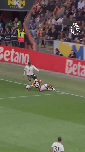 Video post by @premierleague on TikTok
