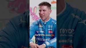 Video post by @nascar on YouTube