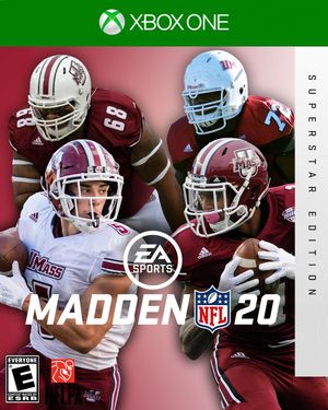 Image post by @umassfootball on Instagram