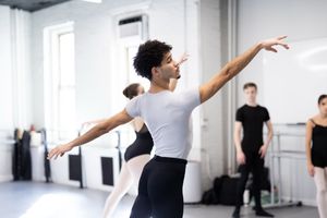 Image post by @joffreyschool on Instagram