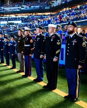 Image post by @coltscommunity on Instagram