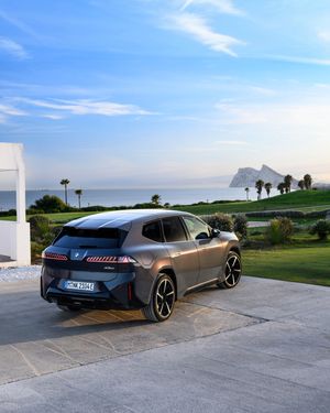 Image post by @bmw on Instagram