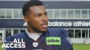 Video post by @patriots on YouTube