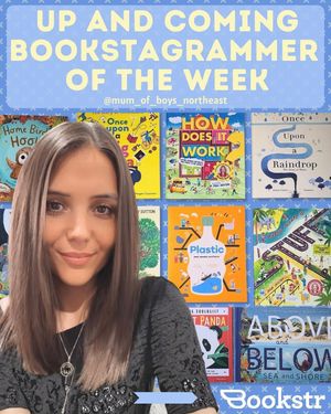 Image post by @bookstrofficial on Instagram