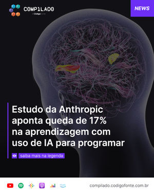 Image post by @codigofontetv on Instagram