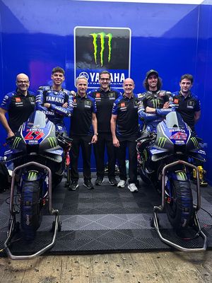 Image post by @yamahamotogp on Instagram