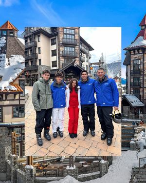 Image post by @tamarackresort on Instagram