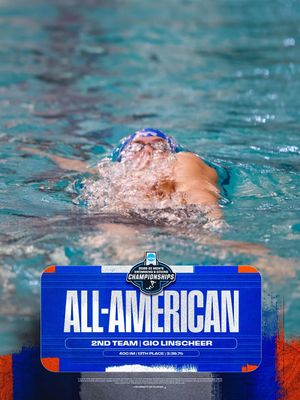 Image post by @gatorsswimdv on Instagram