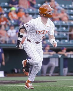 Image post by @texasbaseball on Instagram