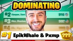 Video post by @epikwhalefn on YouTube