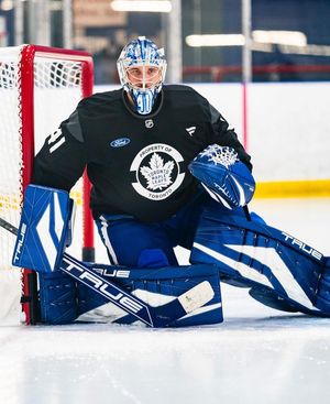 Image post by @truelefevre_goalie on Instagram