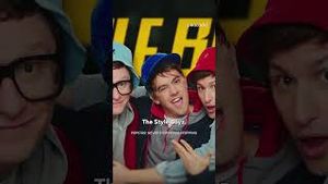 Video post by @peacock on YouTube
