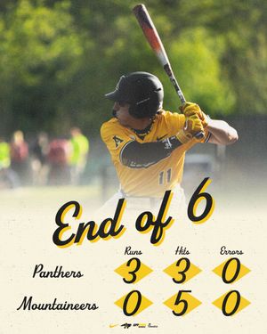 Image post by @AppBaseball on Twitter