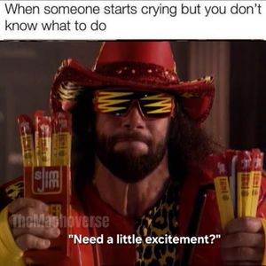 Image post by @themachoverse on Instagram