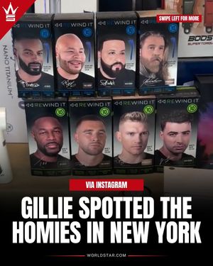 Image post by @worldstar on Instagram