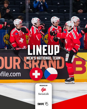 Image post by @swissicehockeymen on Instagram