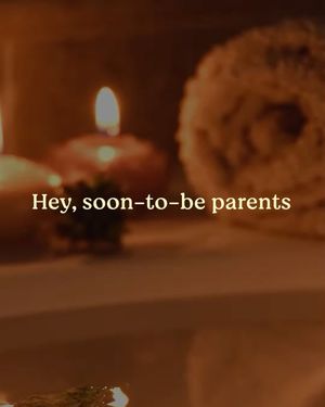 Image post by @huggies on Instagram
