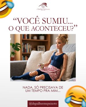 Image post by @drguilhermepeixoto on Instagram