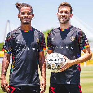 Image post by @charlestonbattery on Instagram