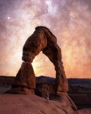 Image post by @nationalparkscollective on Instagram