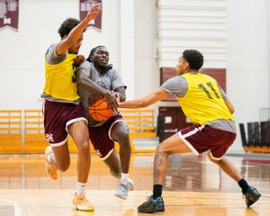 Image post by @morehousebasketball on Instagram