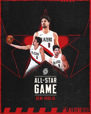 Image post by @trailblazers on Instagram