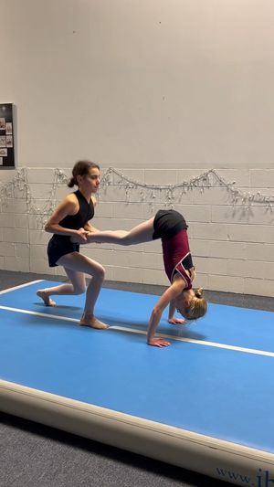 Video post by @elitedanceforcemi on Instagram
