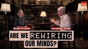 Video post by @worldsciencefestival on YouTube