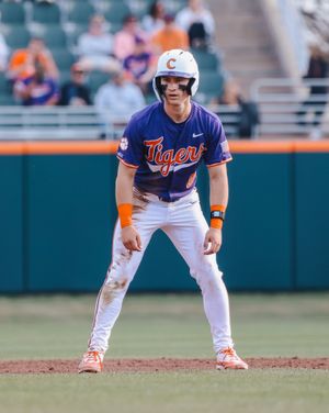 Image post by @clemsonbaseball on Instagram