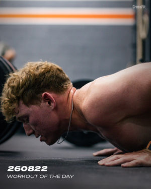 Image post by @crossfit on Instagram