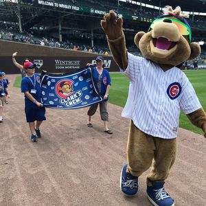 Image post by @clarkthecub on Instagram