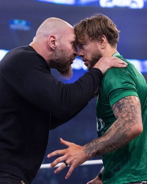 Image post by @aewontv on Instagram