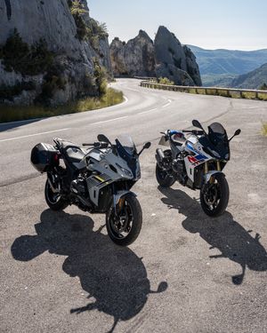 Image post by @bmwmotorradusa on Instagram