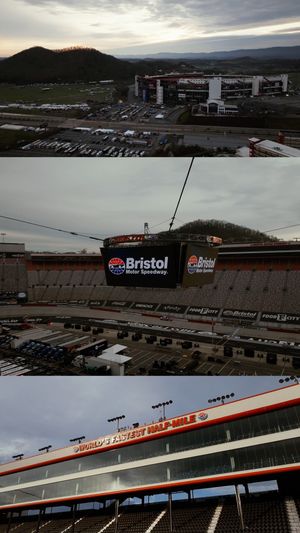 Video post by @ItsBristolBaby on Facebook