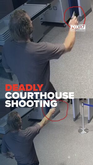 Image post by @foxnashville on Instagram