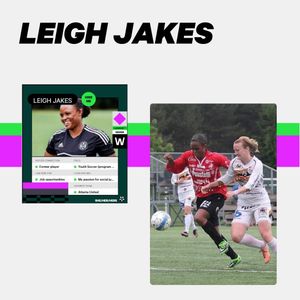 Image post by @womeninsoccerus on Twitter