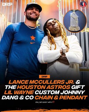 Image post by @drip on Instagram