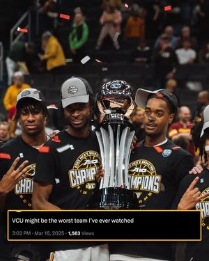 Image post by @vcu on Instagram