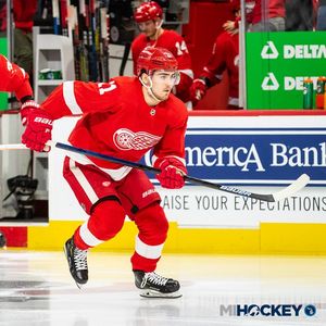Image post by @mihockeynow on Instagram