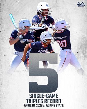 Image post by @mines_sb on Instagram