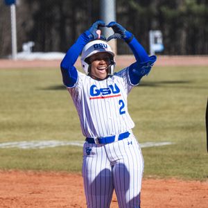 Image post by @gsu_softball on Instagram