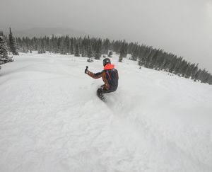 Image post by @breckenridgemtn on Instagram