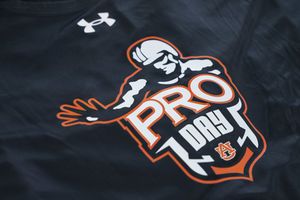 Image post by @AuburnFootball on Twitter