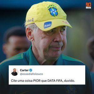 Image post by @90minbrasil on Instagram
