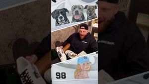 Video post by @raiders on YouTube
