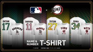 Image post by @mlbjapan on Instagram