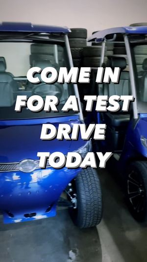 Video post by @CoastalCruisingCartsCharleston on Facebook